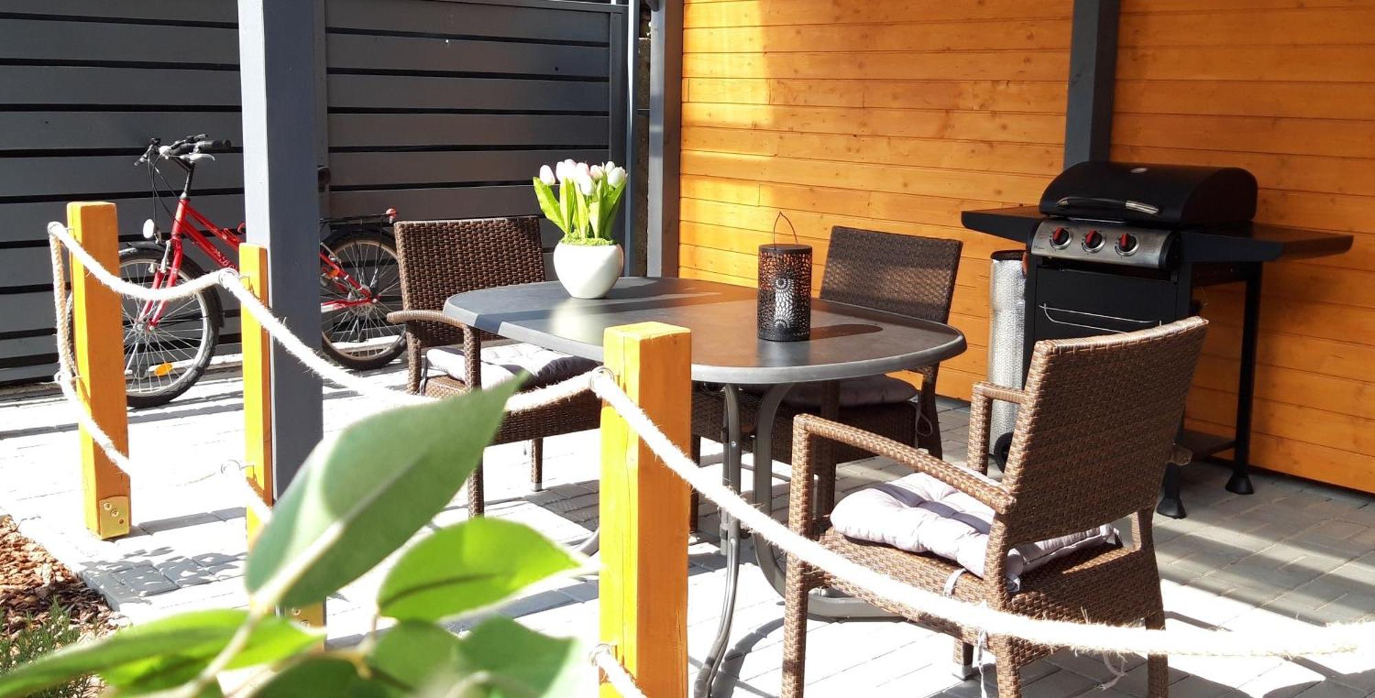 Otium Wellness Apartmanhaz วาลาโตนาคารัทยา ภายนอก รูปภาพ